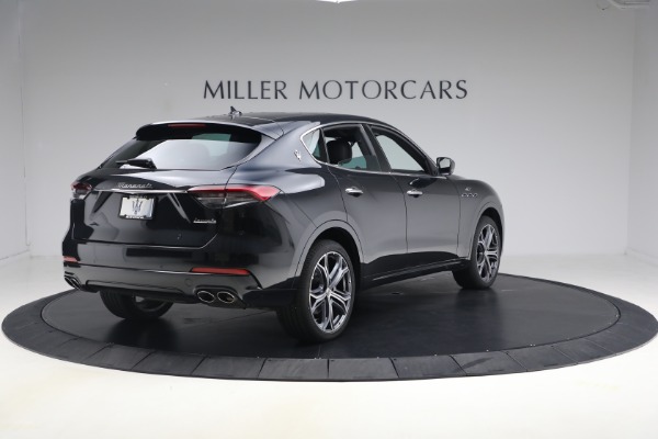 Used 2023 Maserati Levante GT for sale $42,900 at Bentley Greenwich in Greenwich CT 06830 8