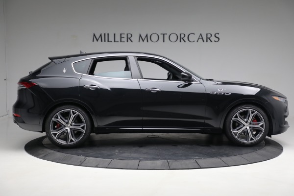 New 2023 Maserati Levante GT for sale $101,245 at Bentley Greenwich in Greenwich CT 06830 9