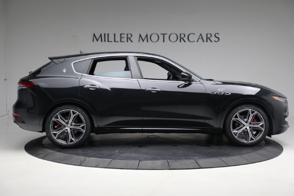 New 2023 Maserati Levante GT for sale Sold at Bentley Greenwich in Greenwich CT 06830 9