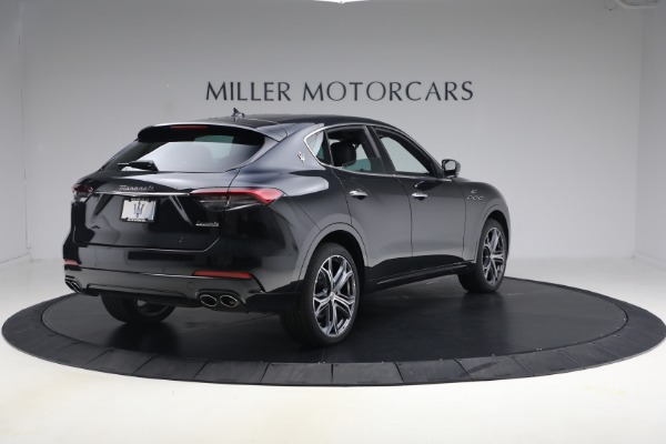 Used 2023 Maserati Levante GT for sale $42,900 at Bentley Greenwich in Greenwich CT 06830 9