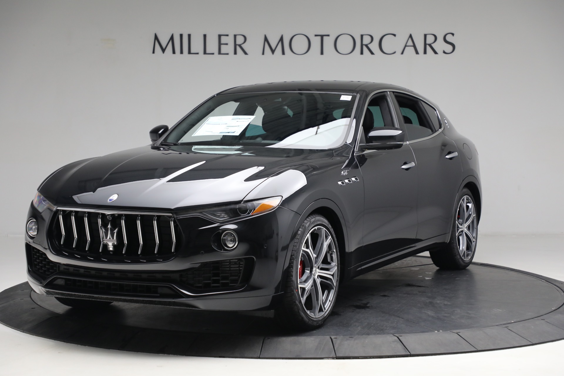 New 2023 Maserati Levante GT for sale Sold at Bentley Greenwich in Greenwich CT 06830 1