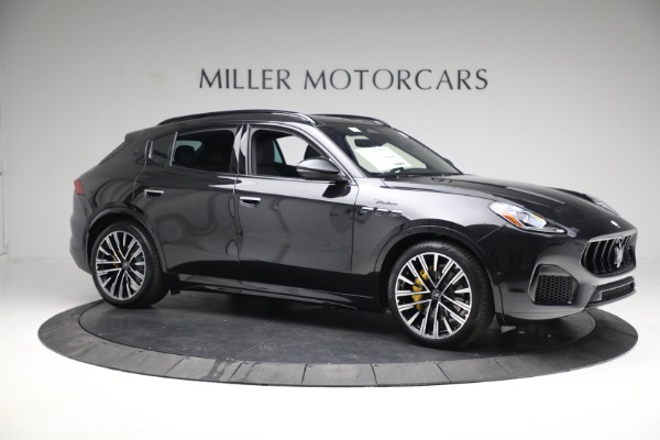 New 2023 Maserati Grecale Modena for sale $94,255 at Bentley Greenwich in Greenwich CT 06830 10