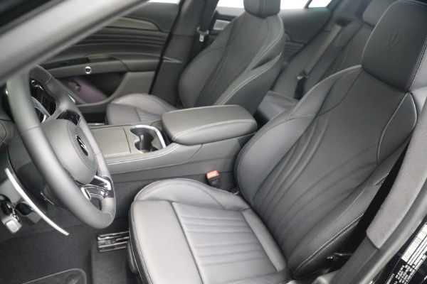 New 2023 Maserati Grecale Modena for sale $94,255 at Bentley Greenwich in Greenwich CT 06830 15