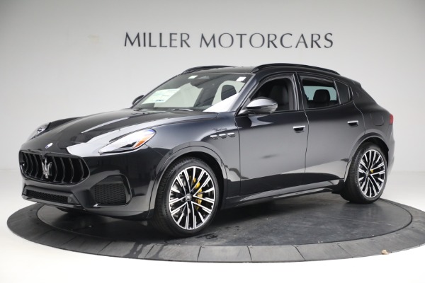 New 2023 Maserati Grecale Modena for sale $94,255 at Bentley Greenwich in Greenwich CT 06830 2