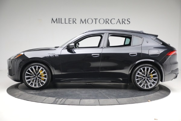 New 2023 Maserati Grecale Modena for sale $94,255 at Bentley Greenwich in Greenwich CT 06830 3
