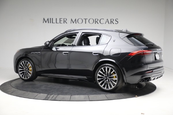 New 2023 Maserati Grecale Modena for sale $94,255 at Bentley Greenwich in Greenwich CT 06830 4