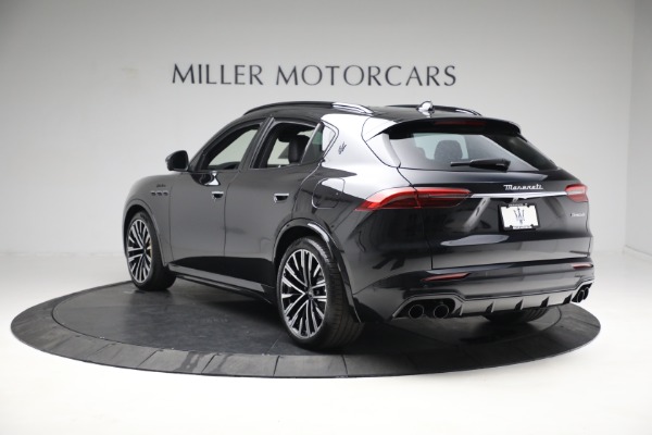 New 2023 Maserati Grecale Modena for sale $94,255 at Bentley Greenwich in Greenwich CT 06830 5