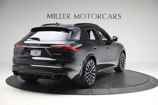 New 2023 Maserati Grecale Modena for sale $94,255 at Bentley Greenwich in Greenwich CT 06830 7