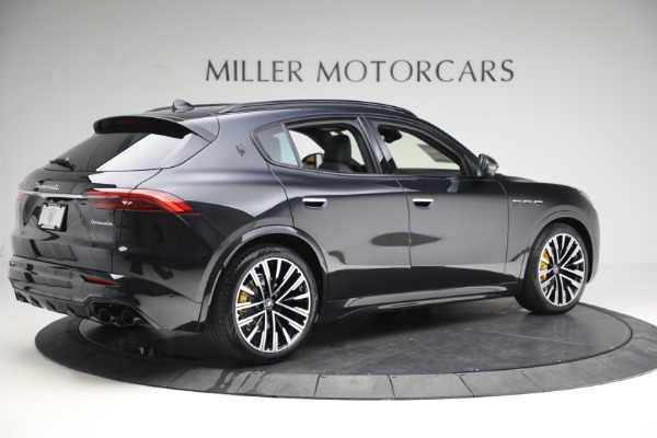 New 2023 Maserati Grecale Modena for sale $94,255 at Bentley Greenwich in Greenwich CT 06830 8
