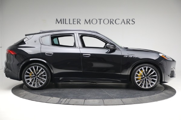 New 2023 Maserati Grecale Modena for sale $94,255 at Bentley Greenwich in Greenwich CT 06830 9