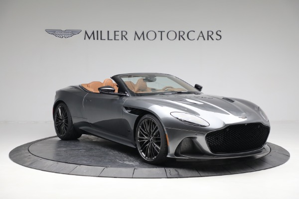 New 2023 Aston Martin DBS Superleggera Volante for sale Sold at Bentley Greenwich in Greenwich CT 06830 10