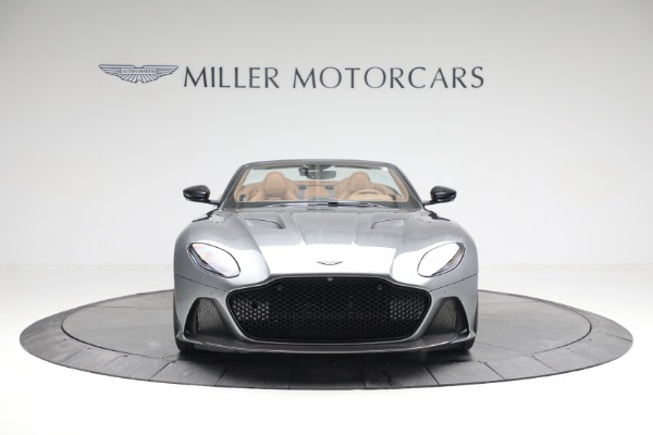 New 2023 Aston Martin DBS Superleggera Volante for sale Sold at Bentley Greenwich in Greenwich CT 06830 11