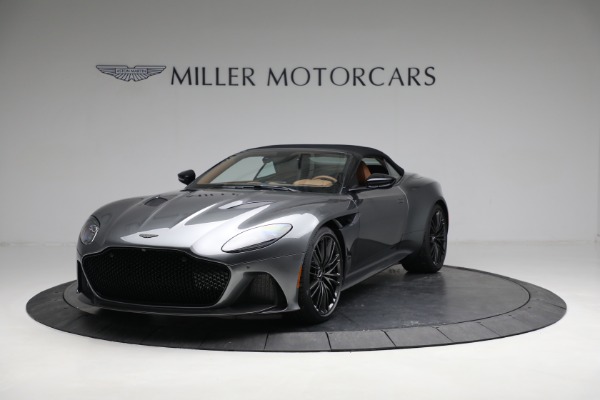 New 2023 Aston Martin DBS Superleggera Volante for sale Sold at Bentley Greenwich in Greenwich CT 06830 13