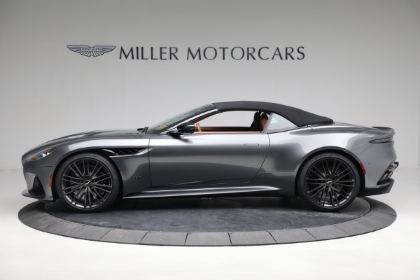 New 2023 Aston Martin DBS Superleggera Volante for sale Sold at Bentley Greenwich in Greenwich CT 06830 14