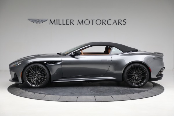 New 2023 Aston Martin DBS Superleggera for sale $398,286 at Bentley Greenwich in Greenwich CT 06830 14