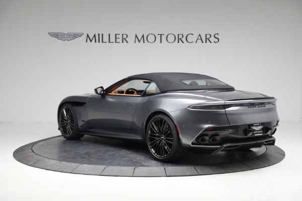 New 2023 Aston Martin DBS Superleggera Volante for sale Sold at Bentley Greenwich in Greenwich CT 06830 15