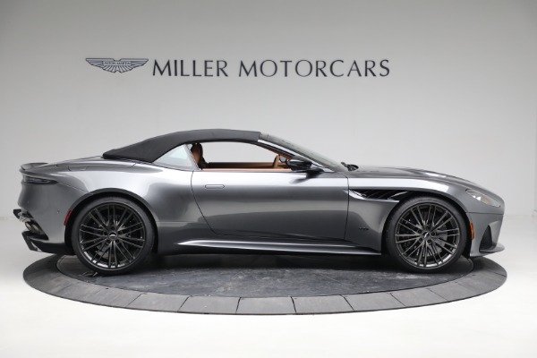 New 2023 Aston Martin DBS Superleggera for sale $398,286 at Bentley Greenwich in Greenwich CT 06830 17