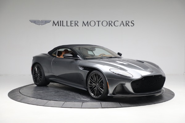 New 2023 Aston Martin DBS Superleggera Volante for sale Sold at Bentley Greenwich in Greenwich CT 06830 18