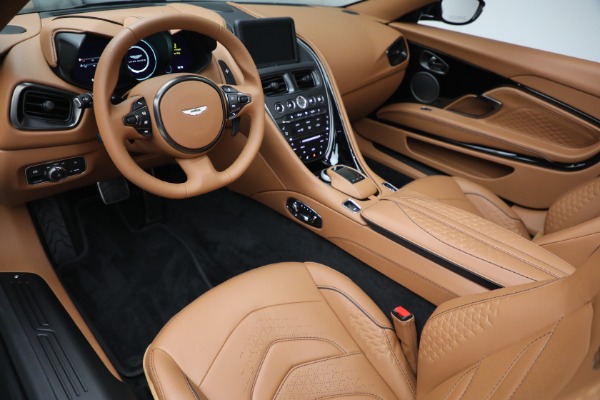 New 2023 Aston Martin DBS Superleggera Volante for sale Sold at Bentley Greenwich in Greenwich CT 06830 19