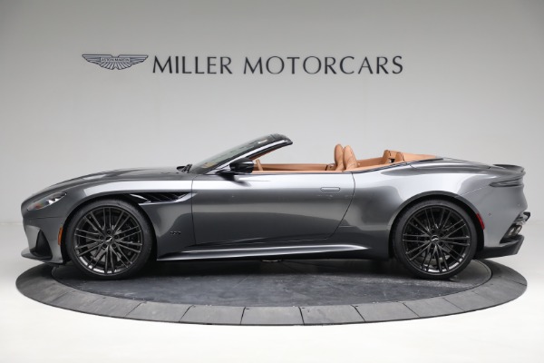 New 2023 Aston Martin DBS Superleggera Volante for sale Sold at Bentley Greenwich in Greenwich CT 06830 2