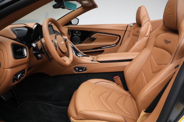 New 2023 Aston Martin DBS Superleggera Volante for sale Sold at Bentley Greenwich in Greenwich CT 06830 20