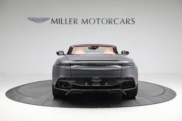 New 2023 Aston Martin DBS Superleggera Volante for sale Sold at Bentley Greenwich in Greenwich CT 06830 5