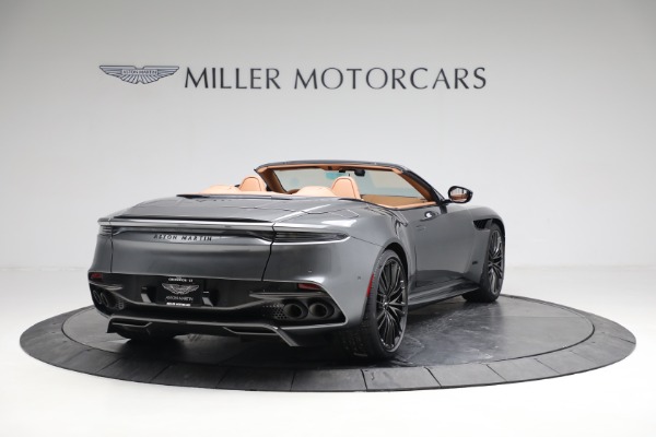 New 2023 Aston Martin DBS Superleggera for sale $398,286 at Bentley Greenwich in Greenwich CT 06830 6