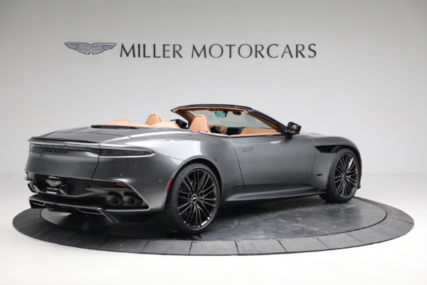 New 2023 Aston Martin DBS Superleggera for sale $398,286 at Bentley Greenwich in Greenwich CT 06830 7