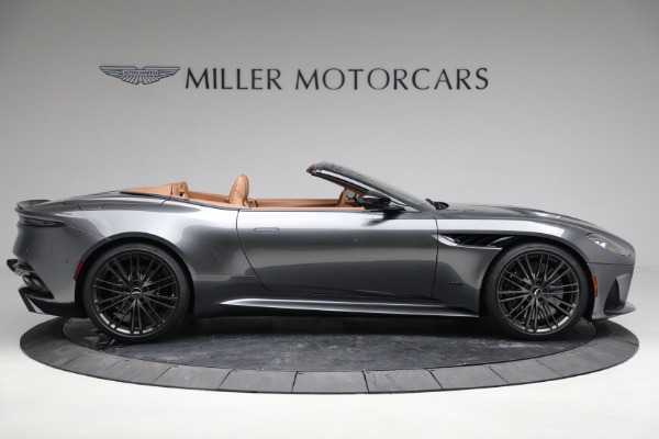 New 2023 Aston Martin DBS Superleggera Volante for sale Sold at Bentley Greenwich in Greenwich CT 06830 8