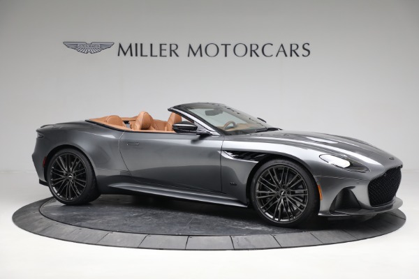 New 2023 Aston Martin DBS Superleggera Volante for sale Sold at Bentley Greenwich in Greenwich CT 06830 9