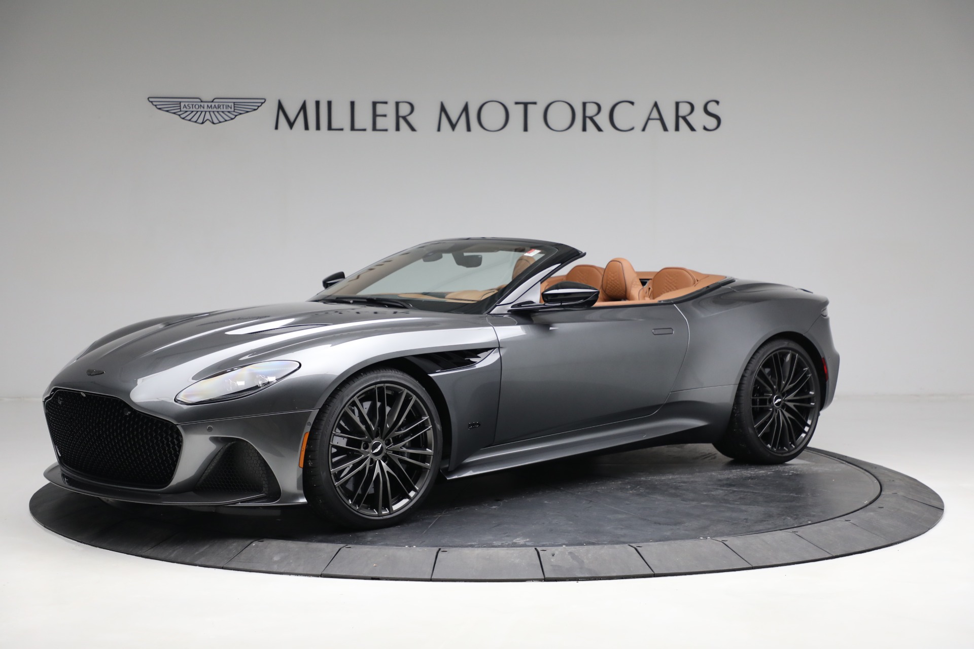 New 2023 Aston Martin DBS Superleggera Volante for sale Sold at Bentley Greenwich in Greenwich CT 06830 1