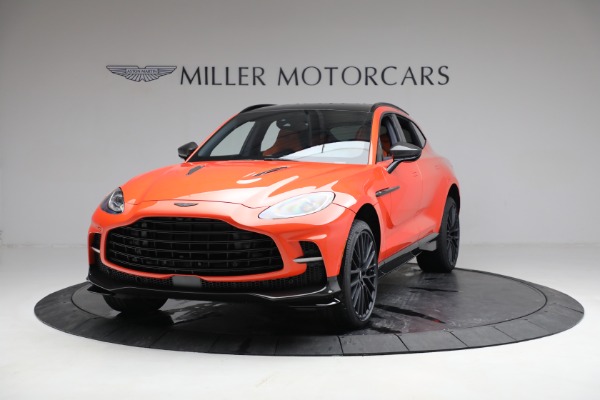New 2023 Aston Martin DBX 707 for sale Sold at Bentley Greenwich in Greenwich CT 06830 12