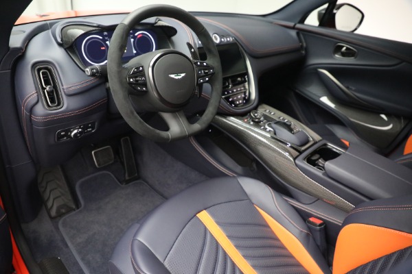 New 2023 Aston Martin DBX 707 for sale $307,686 at Bentley Greenwich in Greenwich CT 06830 13