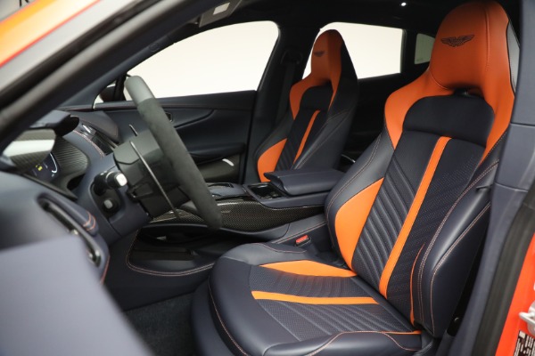 New 2023 Aston Martin DBX 707 for sale $307,686 at Bentley Greenwich in Greenwich CT 06830 15