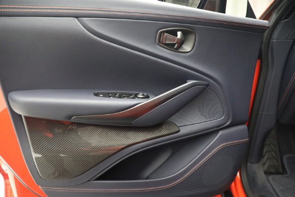 New 2023 Aston Martin DBX 707 for sale $307,686 at Bentley Greenwich in Greenwich CT 06830 16