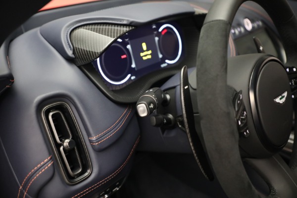 New 2023 Aston Martin DBX 707 for sale $307,686 at Bentley Greenwich in Greenwich CT 06830 18