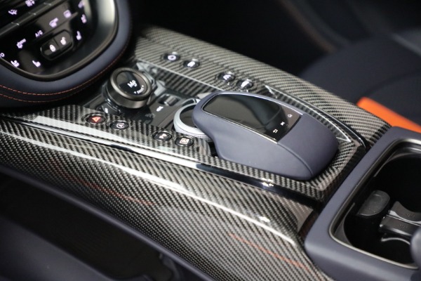New 2023 Aston Martin DBX 707 for sale $307,686 at Bentley Greenwich in Greenwich CT 06830 19