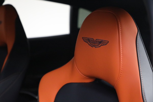 New 2023 Aston Martin DBX 707 for sale $307,686 at Bentley Greenwich in Greenwich CT 06830 20