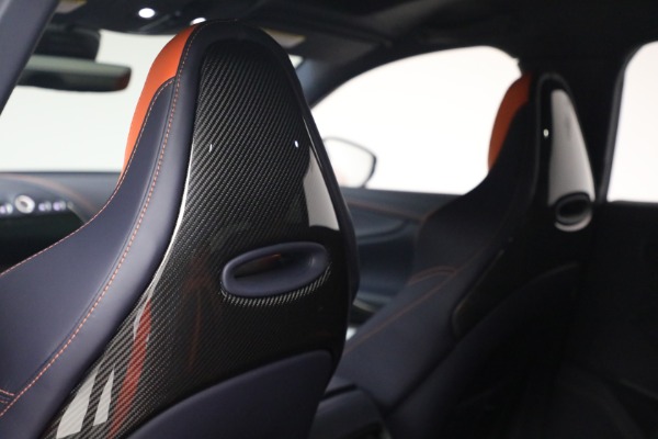 New 2023 Aston Martin DBX 707 for sale $307,686 at Bentley Greenwich in Greenwich CT 06830 21