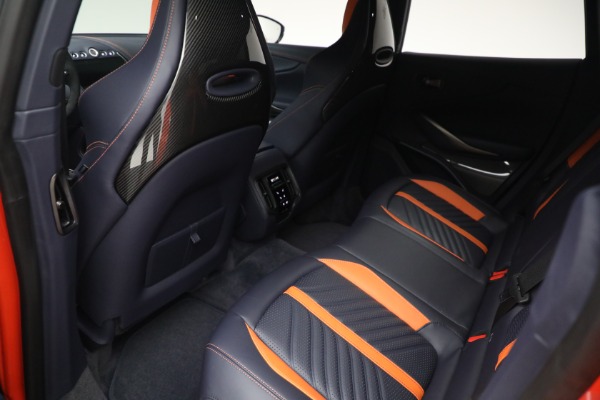 New 2023 Aston Martin DBX 707 for sale $307,686 at Bentley Greenwich in Greenwich CT 06830 22