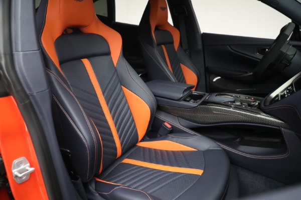 New 2023 Aston Martin DBX 707 for sale $307,686 at Bentley Greenwich in Greenwich CT 06830 25