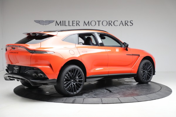New 2023 Aston Martin DBX 707 for sale $307,686 at Bentley Greenwich in Greenwich CT 06830 7