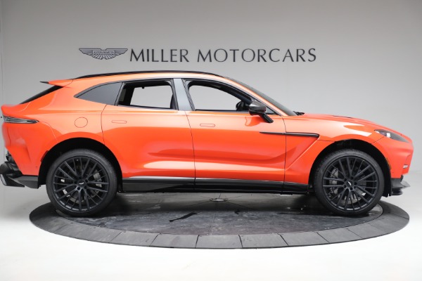 New 2023 Aston Martin DBX 707 for sale $307,686 at Bentley Greenwich in Greenwich CT 06830 8