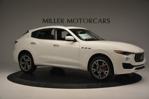 New 2017 Maserati Levante for sale Sold at Bentley Greenwich in Greenwich CT 06830 10