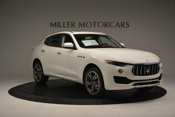 New 2017 Maserati Levante for sale Sold at Bentley Greenwich in Greenwich CT 06830 11