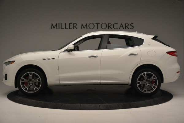 New 2017 Maserati Levante for sale Sold at Bentley Greenwich in Greenwich CT 06830 3