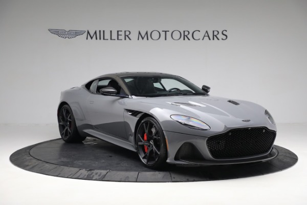 Used 2019 Aston Martin DBS Superleggera for sale Sold at Bentley Greenwich in Greenwich CT 06830 10