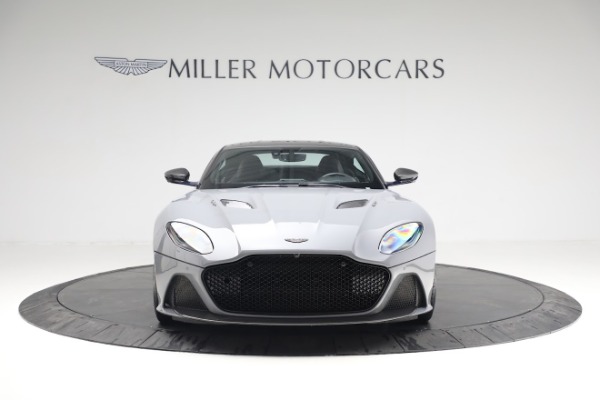 Used 2019 Aston Martin DBS Superleggera for sale Sold at Bentley Greenwich in Greenwich CT 06830 11