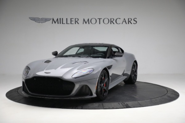 Used 2019 Aston Martin DBS Superleggera for sale Sold at Bentley Greenwich in Greenwich CT 06830 12