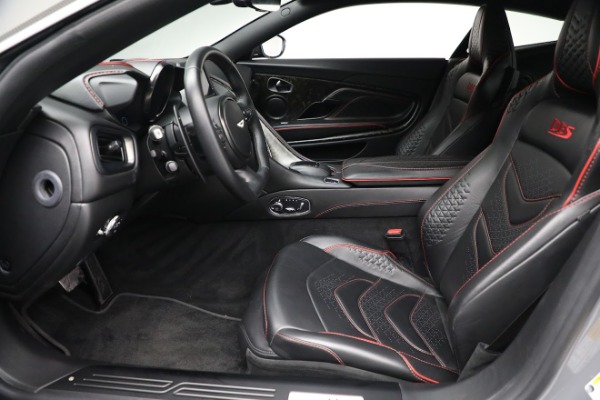 Used 2019 Aston Martin DBS Superleggera for sale Sold at Bentley Greenwich in Greenwich CT 06830 14